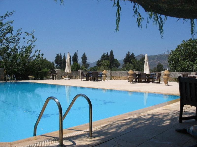 Hotel Misafir Evi Kayakoy Zewnętrze zdjęcie