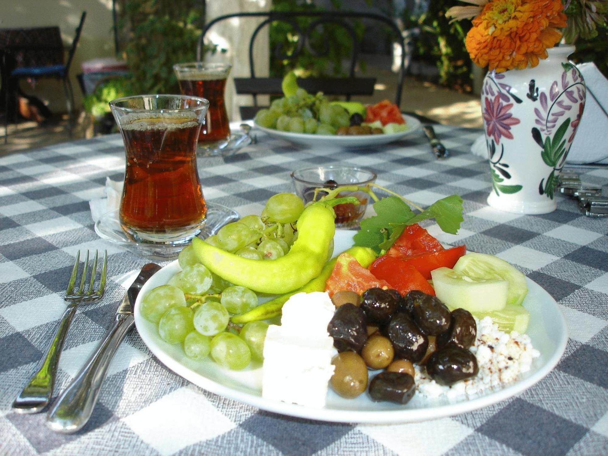 Hotel Misafir Evi Kayakoy Zewnętrze zdjęcie